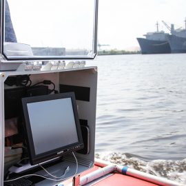 Boat View Computer
