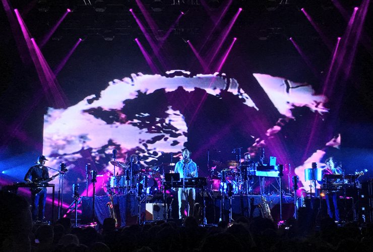 Bon Iver Merriweather