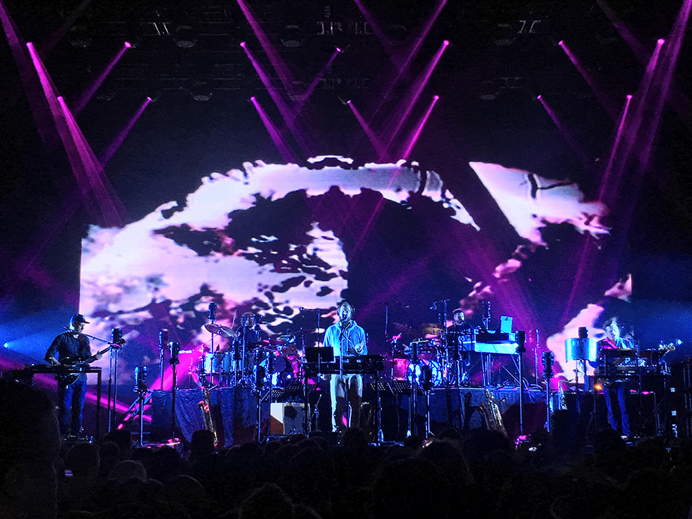 Bon Iver Merriweather