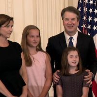Brett Kavanaugh Family