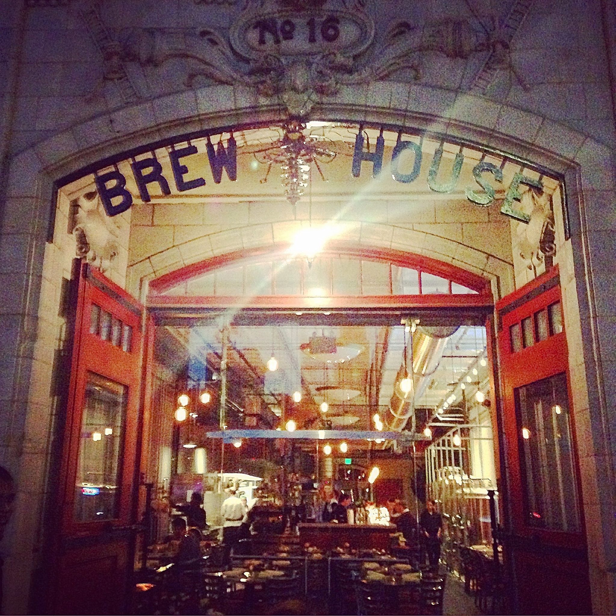 Brewhouse No. 16 Opens Today in Mt. Vernon Baltimore Magazine