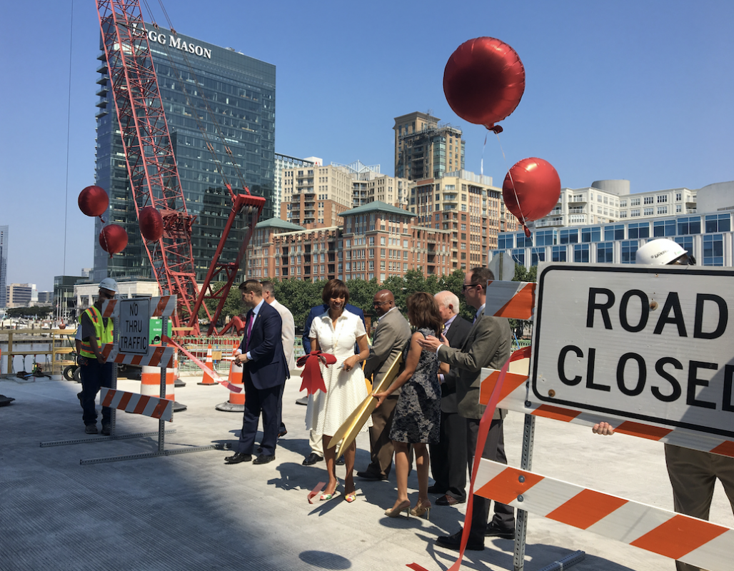 Bridge Opening