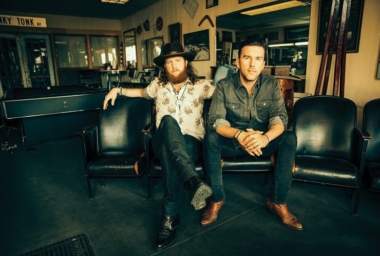 Brothers Osborne Grammy2