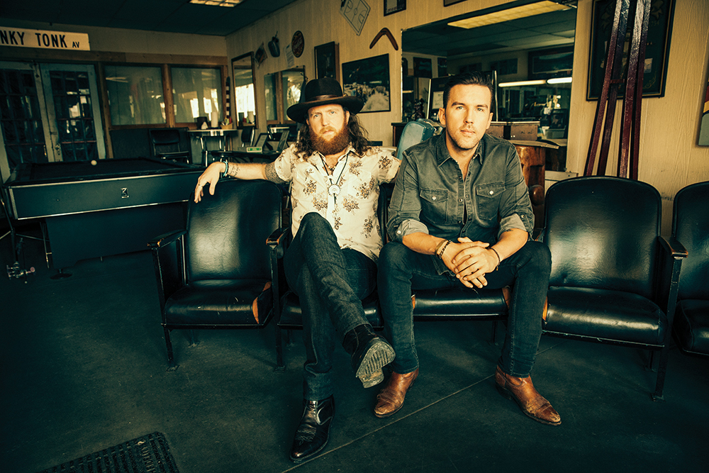 Brothers Osborne Grammy2