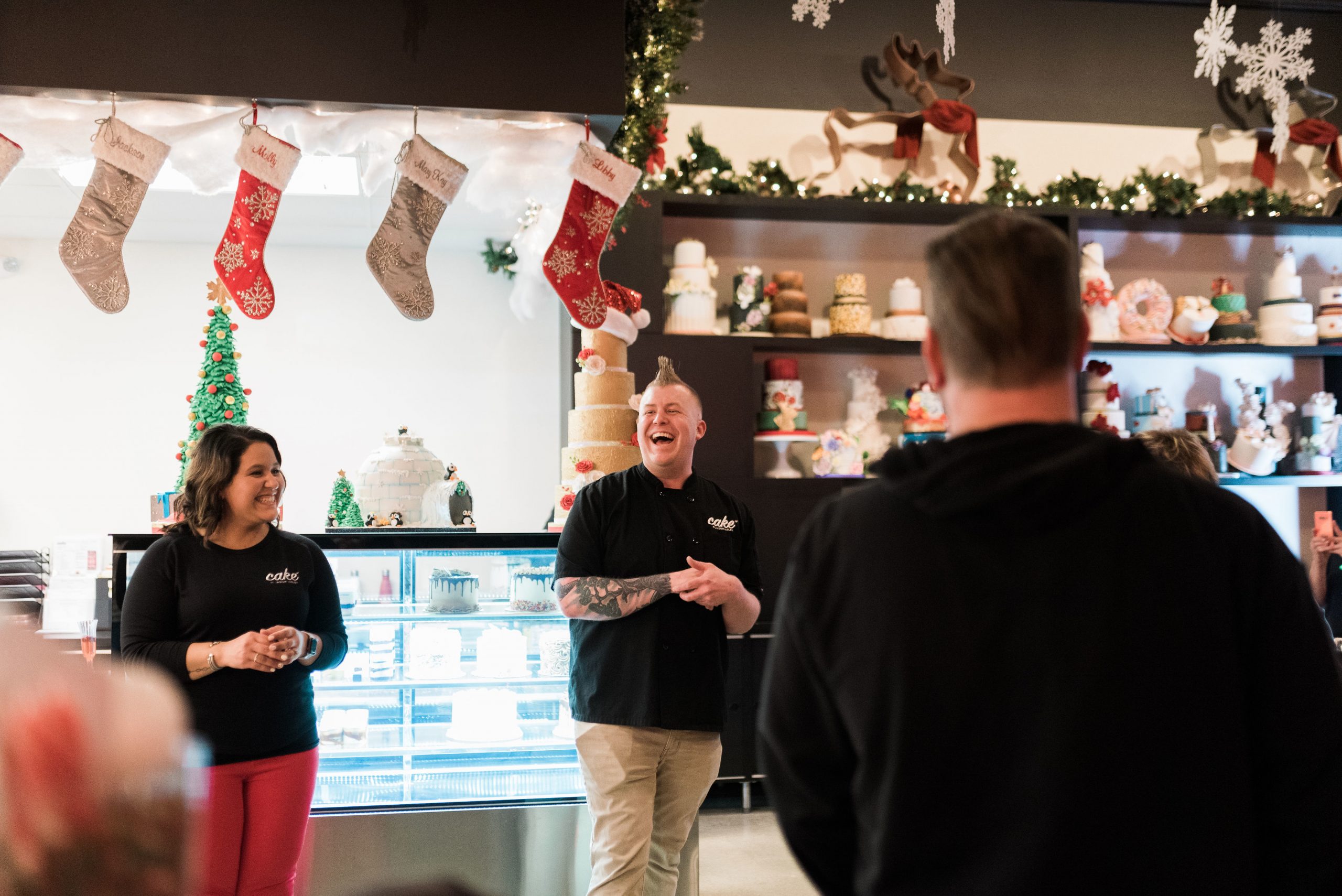 Cake Wars Christmas 2022 Start Date Jason Hisley Wins Food Network's 'Holiday Wars' - Baltimore Magazine