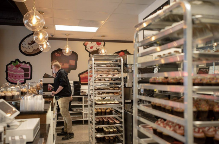 Cake by Jason Brings New Dessert Experience to Timonium Baltimore