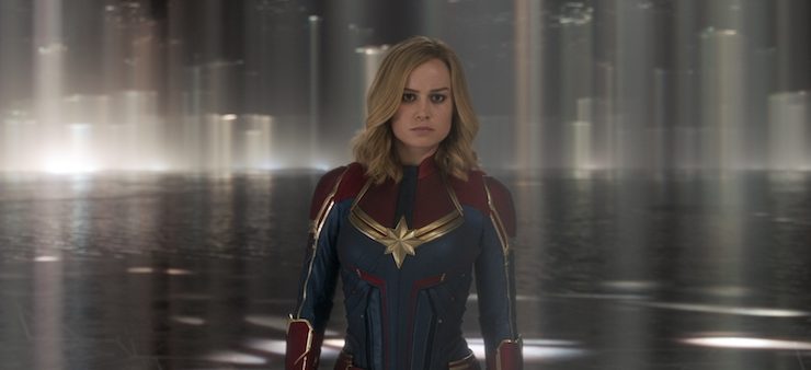 Captain Marvel