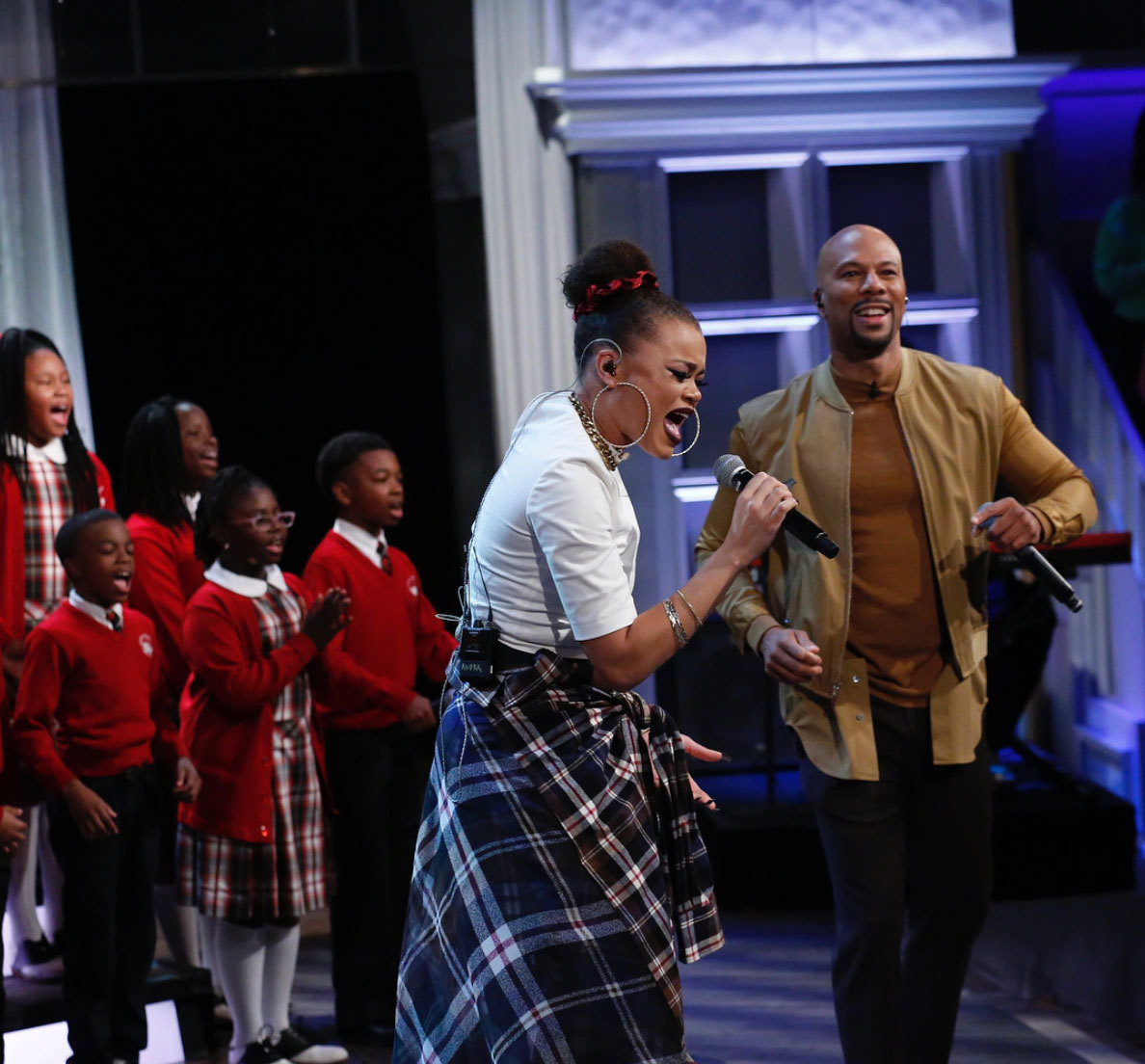 Cardinal Shehan Choir Performance Nominated for Daytime Emmy
