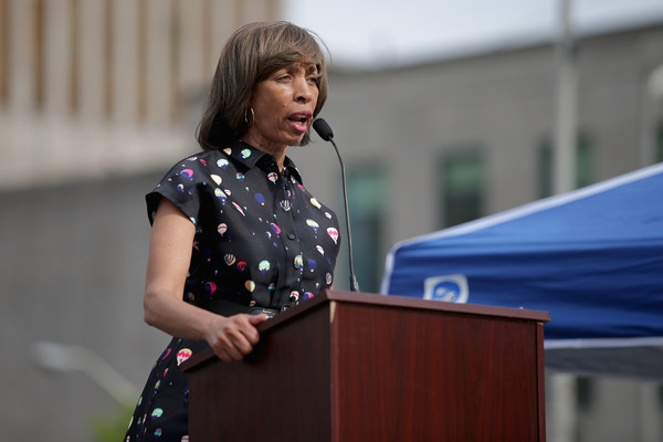 Catherine Pugh