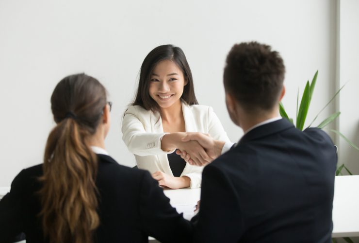 CEO Club hiring process