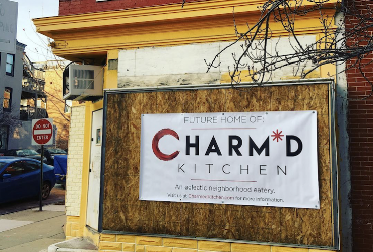 Charmed Kitchen