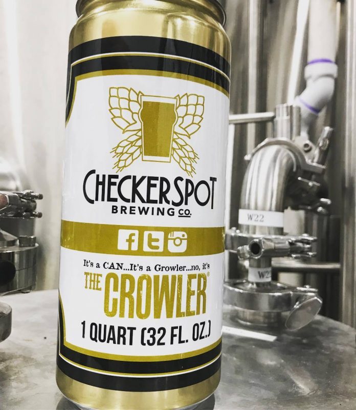 Checkerspot Brew