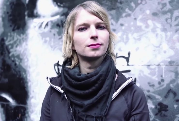 Chelsea Manning Grab