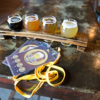 City Brew Tours Flight