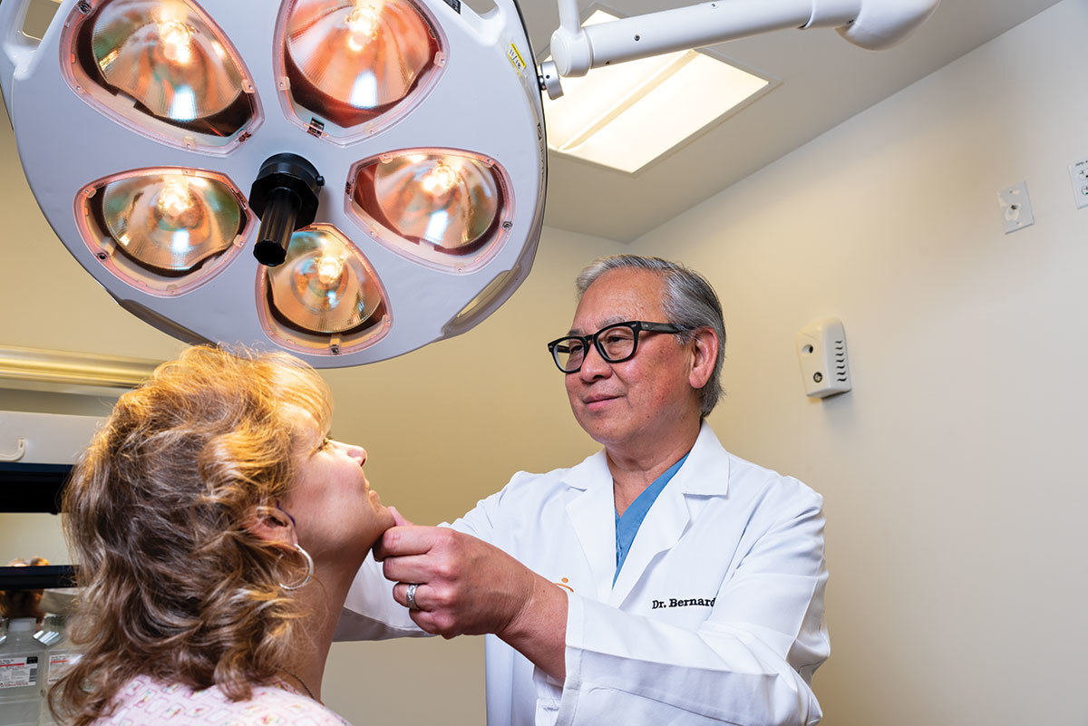 Comestic Surgery Dr Chang 025 Hood