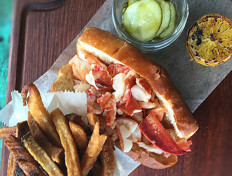 Corner Pantry Lobster Rolls