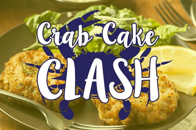 Crab Cake Clash Social