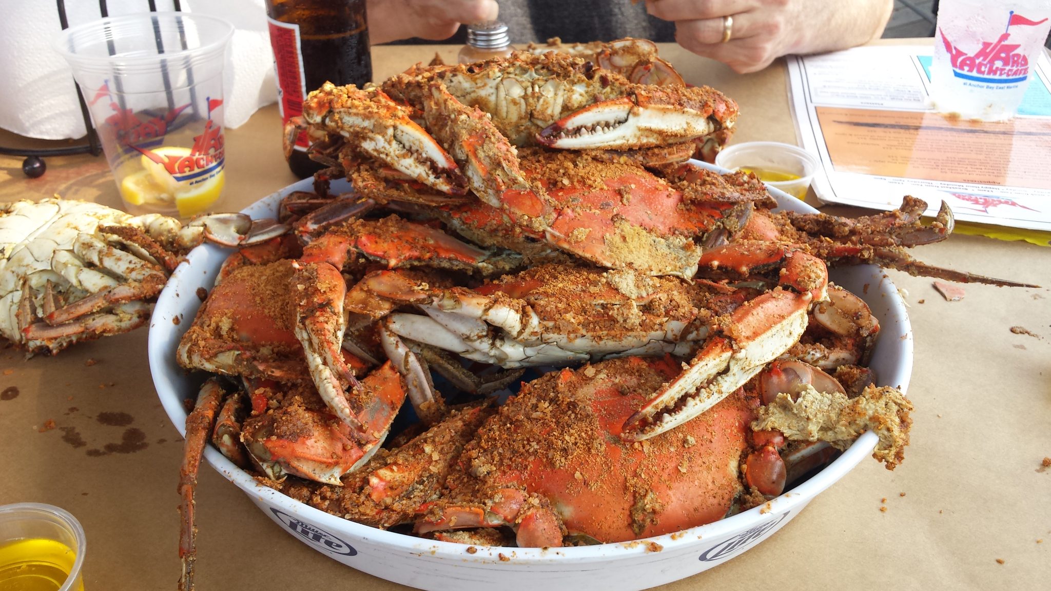 Crab Decks & Tiki Bars Baltimore Magazine