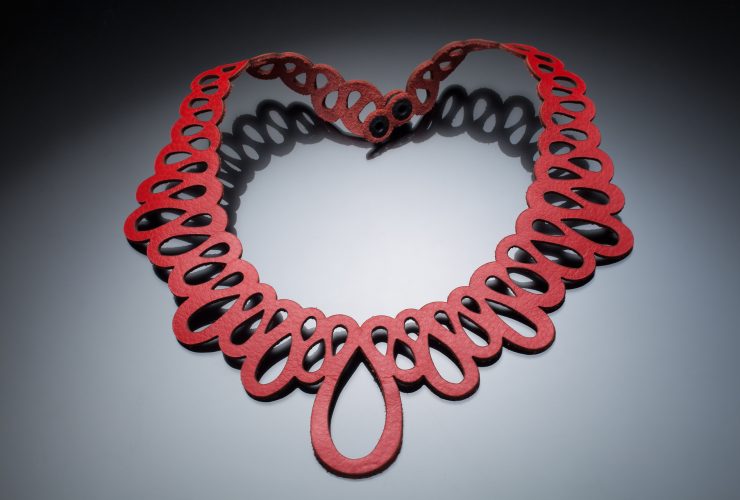 Craft Council Necklace