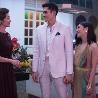 Crazy Rich Asians