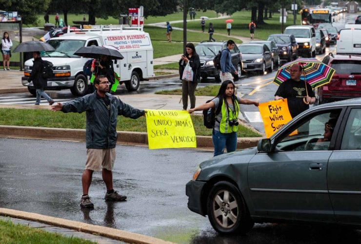 Daca Protest