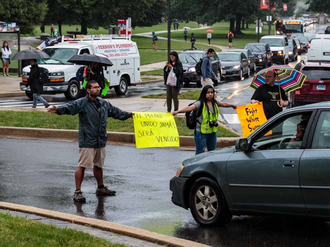 Daca Protest