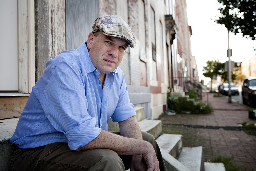 David Simon 3