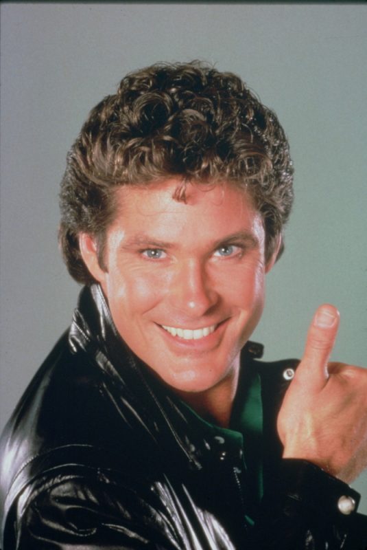 DavidHasselhoff