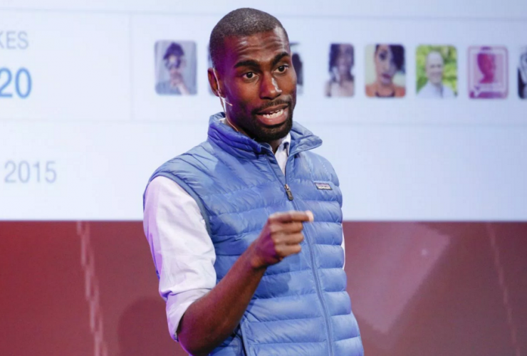 DeRay Mckesson mayor