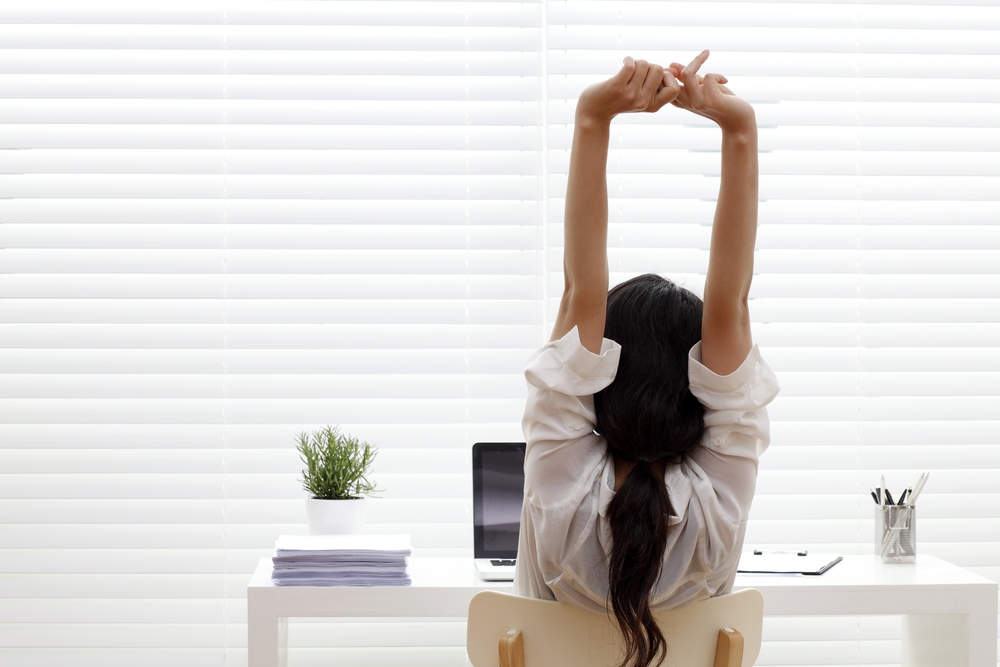 Desk Stretches