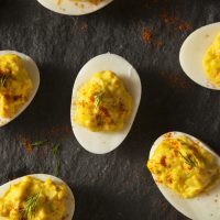 deviled egg pageant