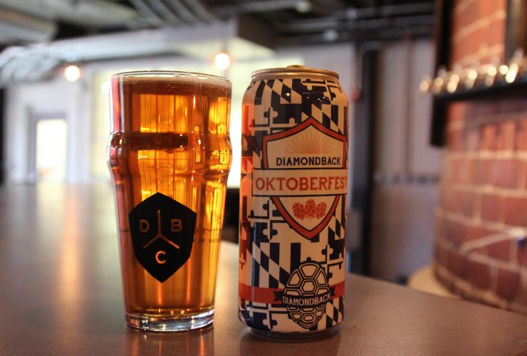 Diamondback Oktoberfest