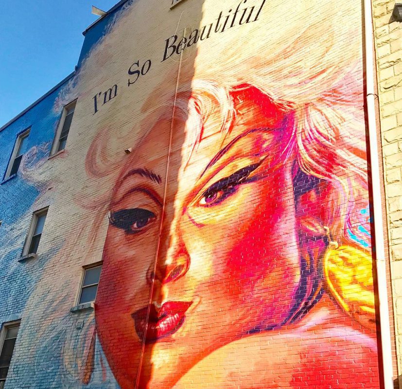 Divine Mural