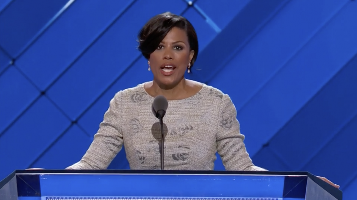 DNC Rawlings Blake