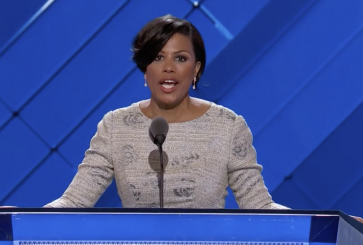 DNC Rawlings Blake