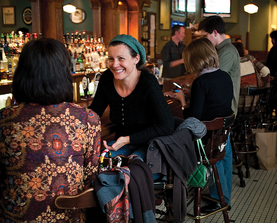 Doughertys Pub Closing