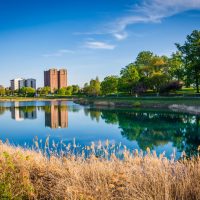 Druid Hill Lake