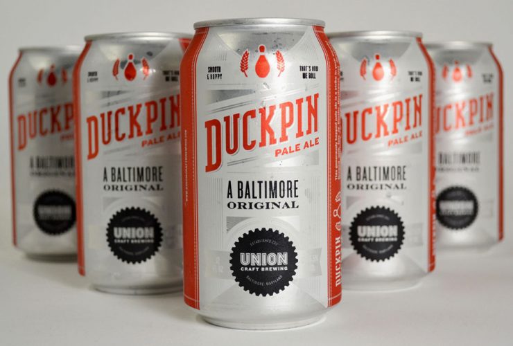 Duckpin Cans