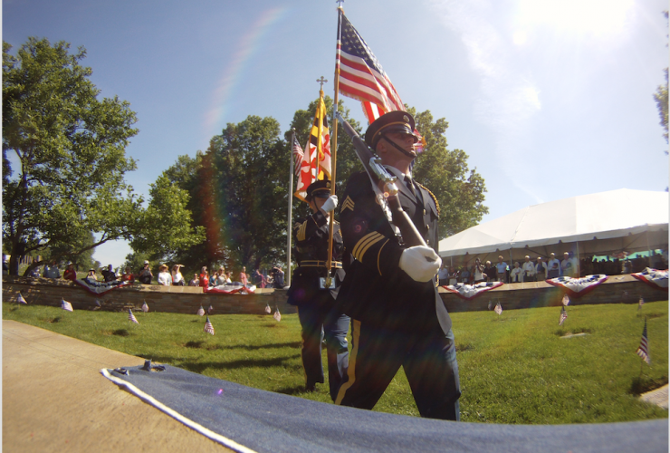 Dulaney Valley Ceremony