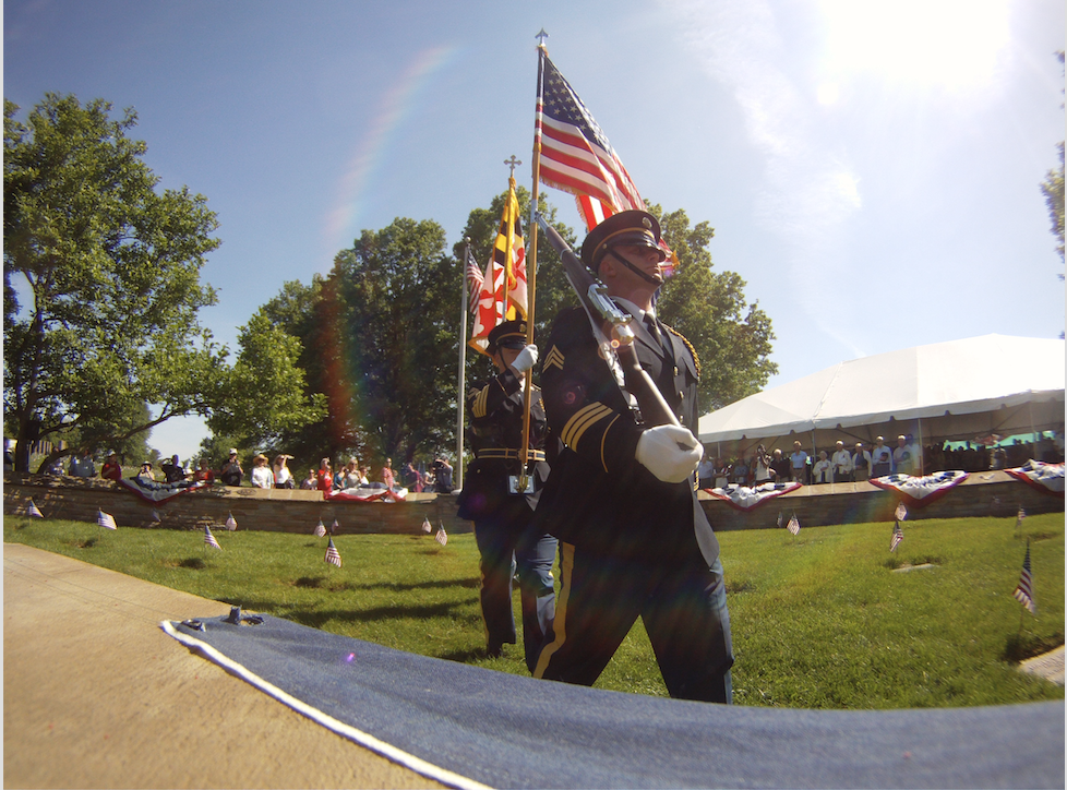 Dulaney Valley Ceremony