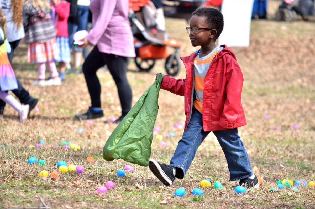 Easter Egg Hunt