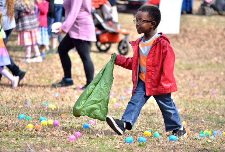 Easter Egg Hunt