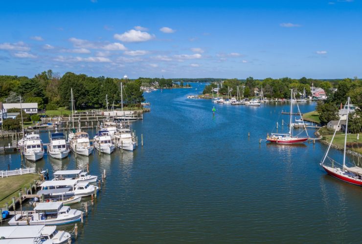Eastern Shore Vacations 1