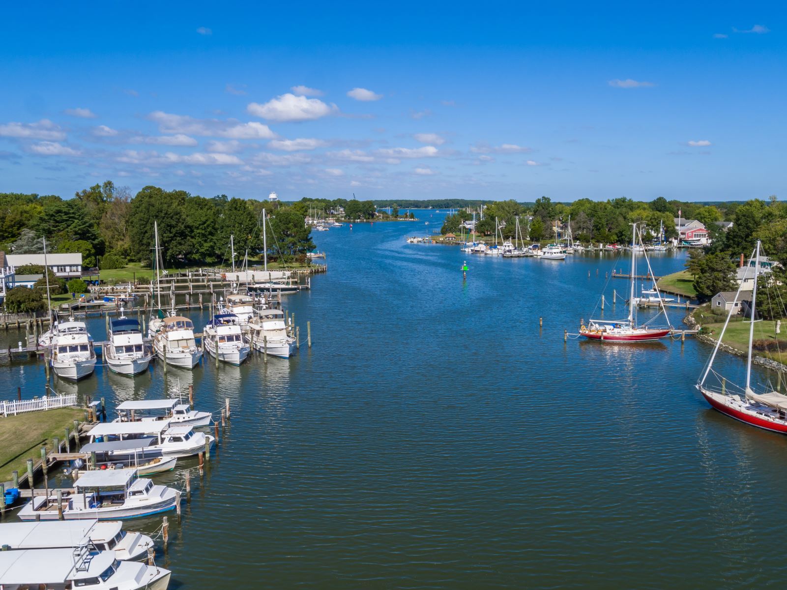 eastern shore boat cruise