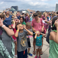 eclipse md science center