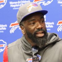 Ed Reed Bills