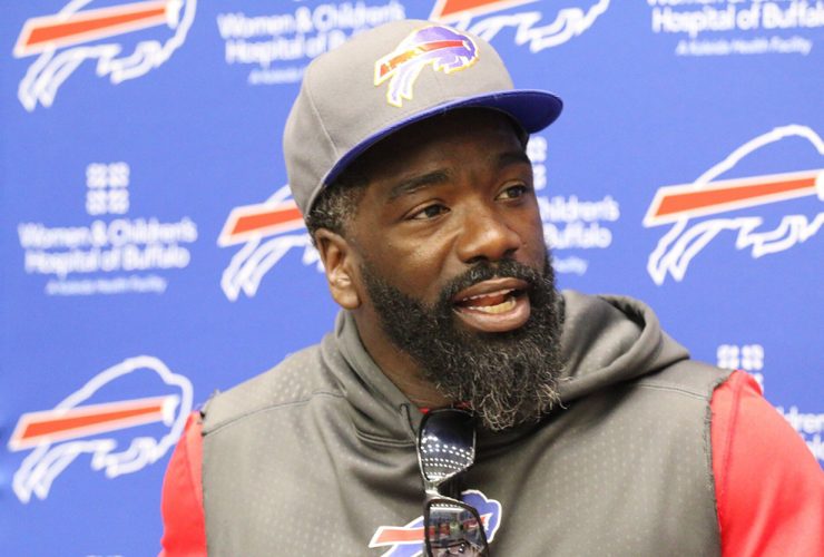 Ed Reed Bills