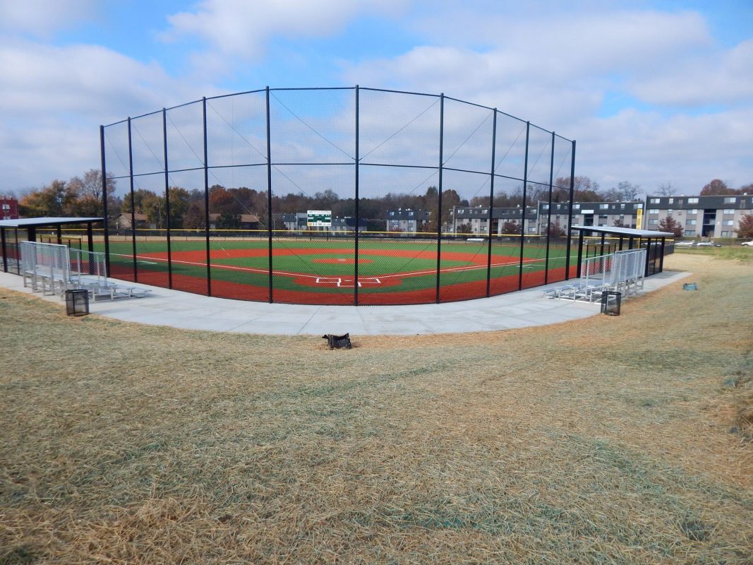 Eddie Murray Field At Bge Park