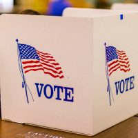 Election Day Cheat Sheet Shutterstock