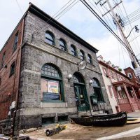 Ellicott Mills Flood